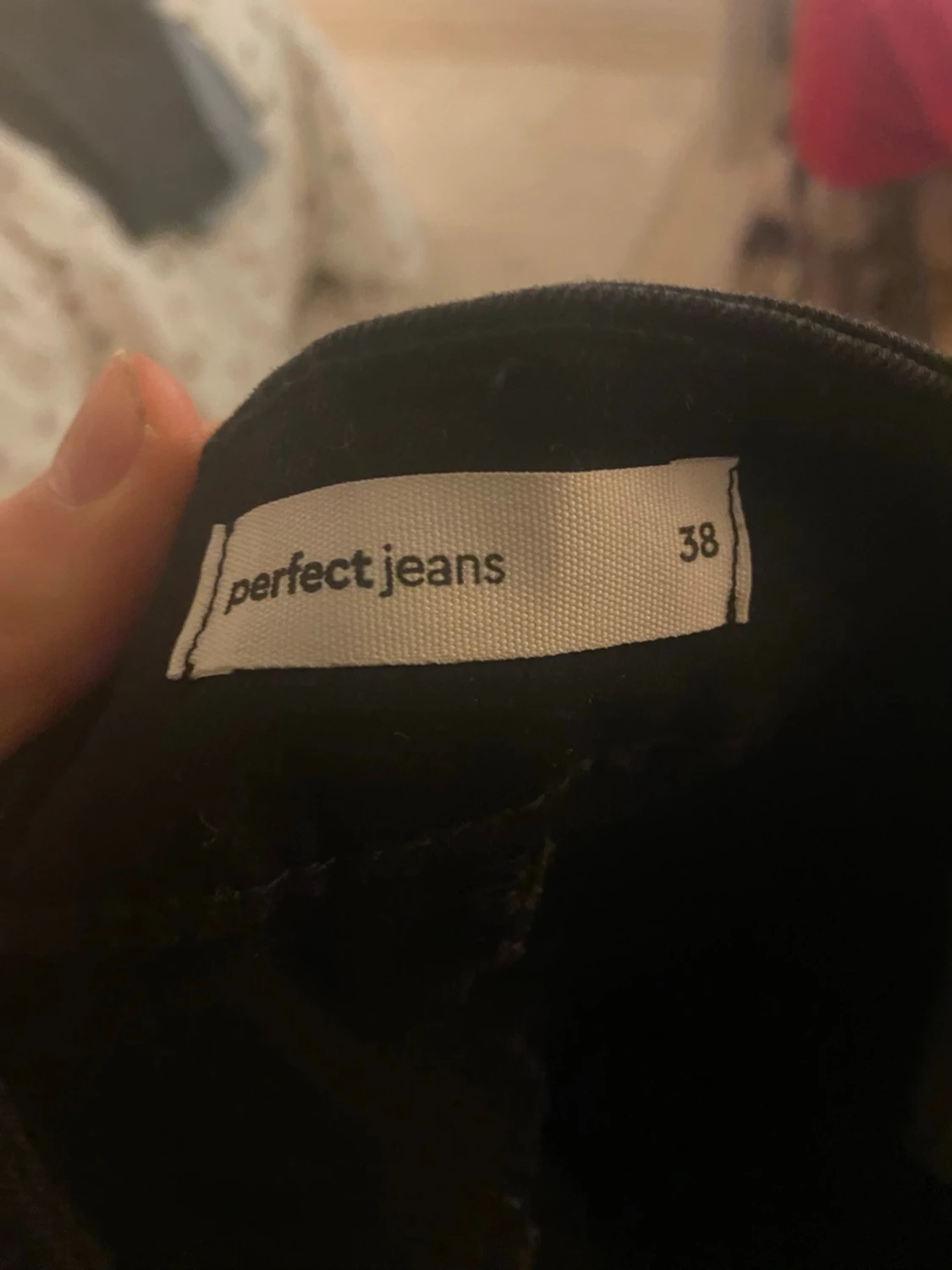 Jeans från Gina  - 2