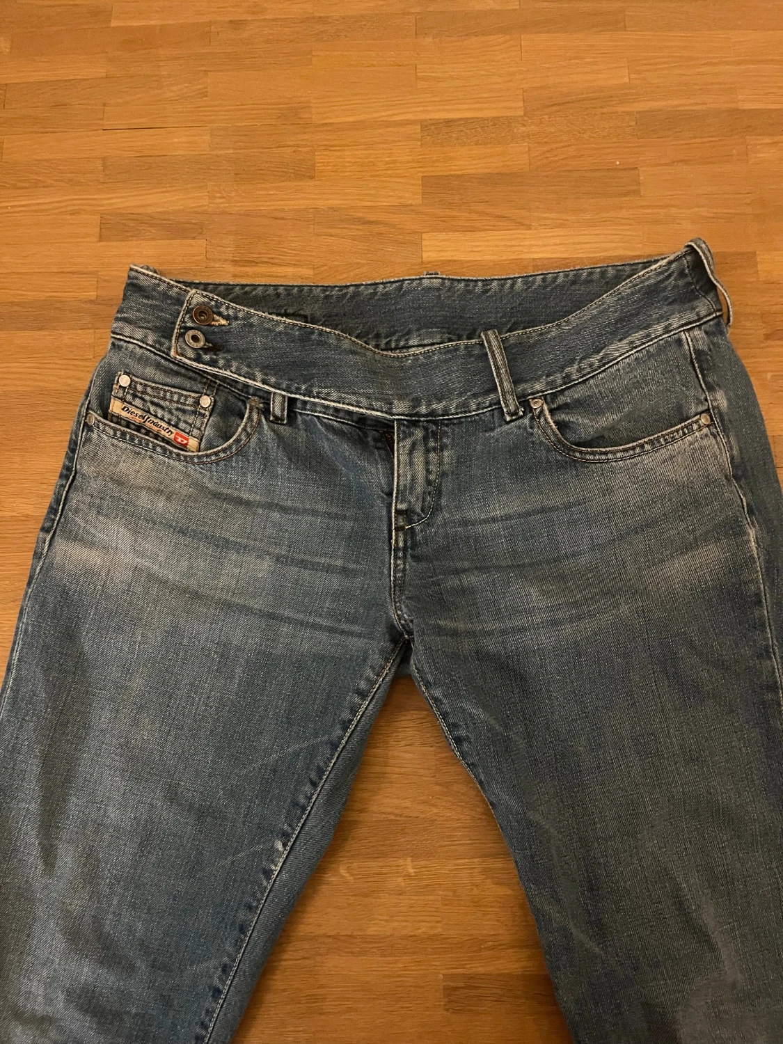 DISEL jeans! Bootcut❤️ - 4