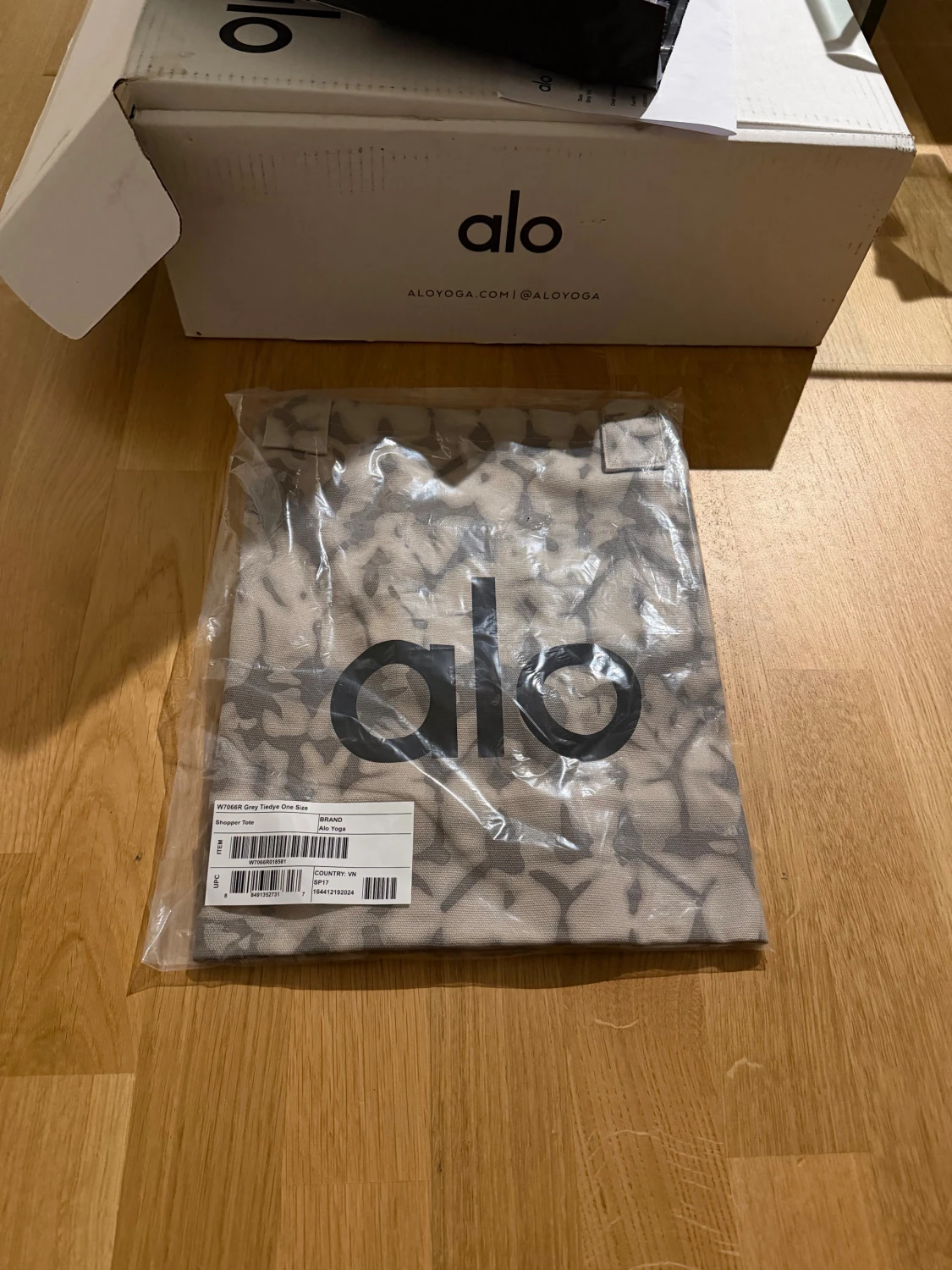 Tote bag från Alo Yoga - 2