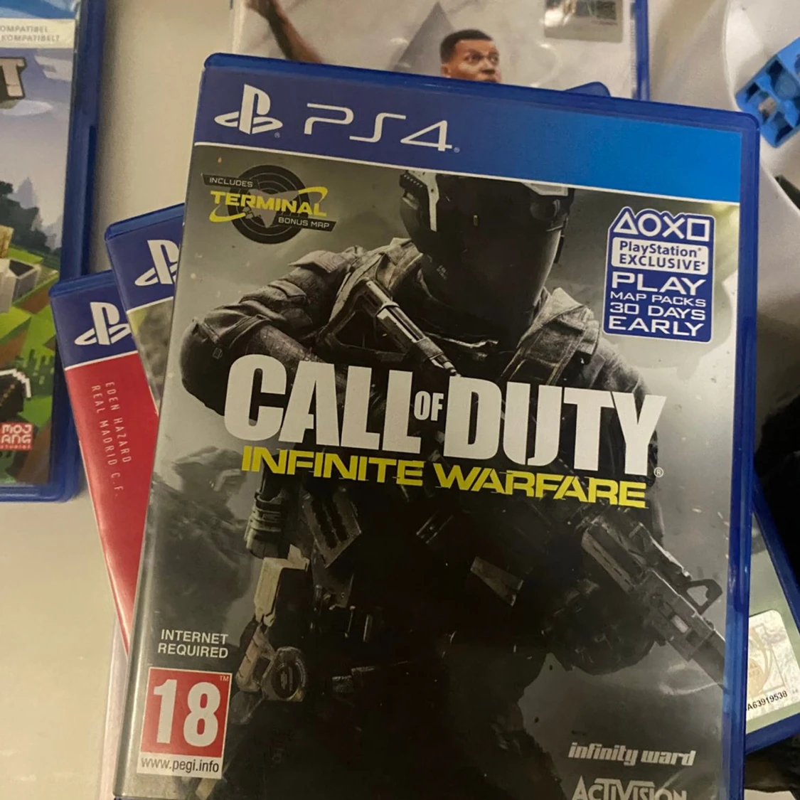 Call of Duty: Infinite Warfare (PS4)