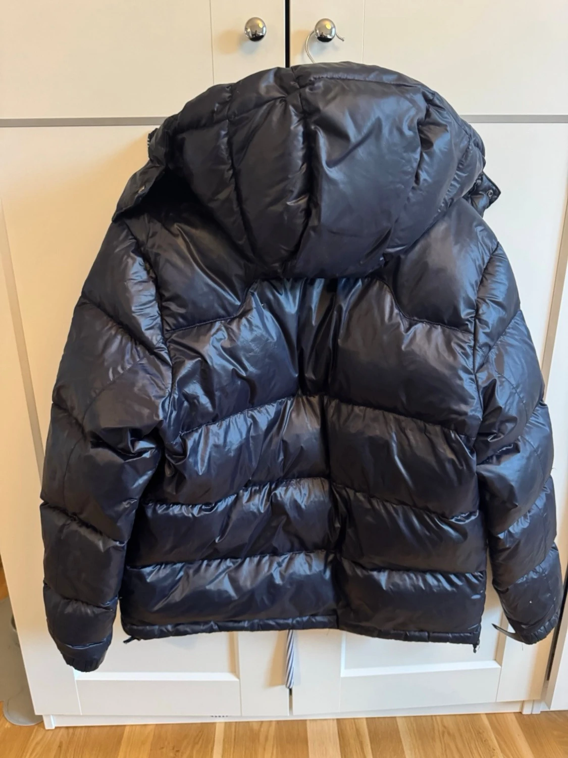 Marinblå pufferjacka Polo Ralph Lauren M - 2