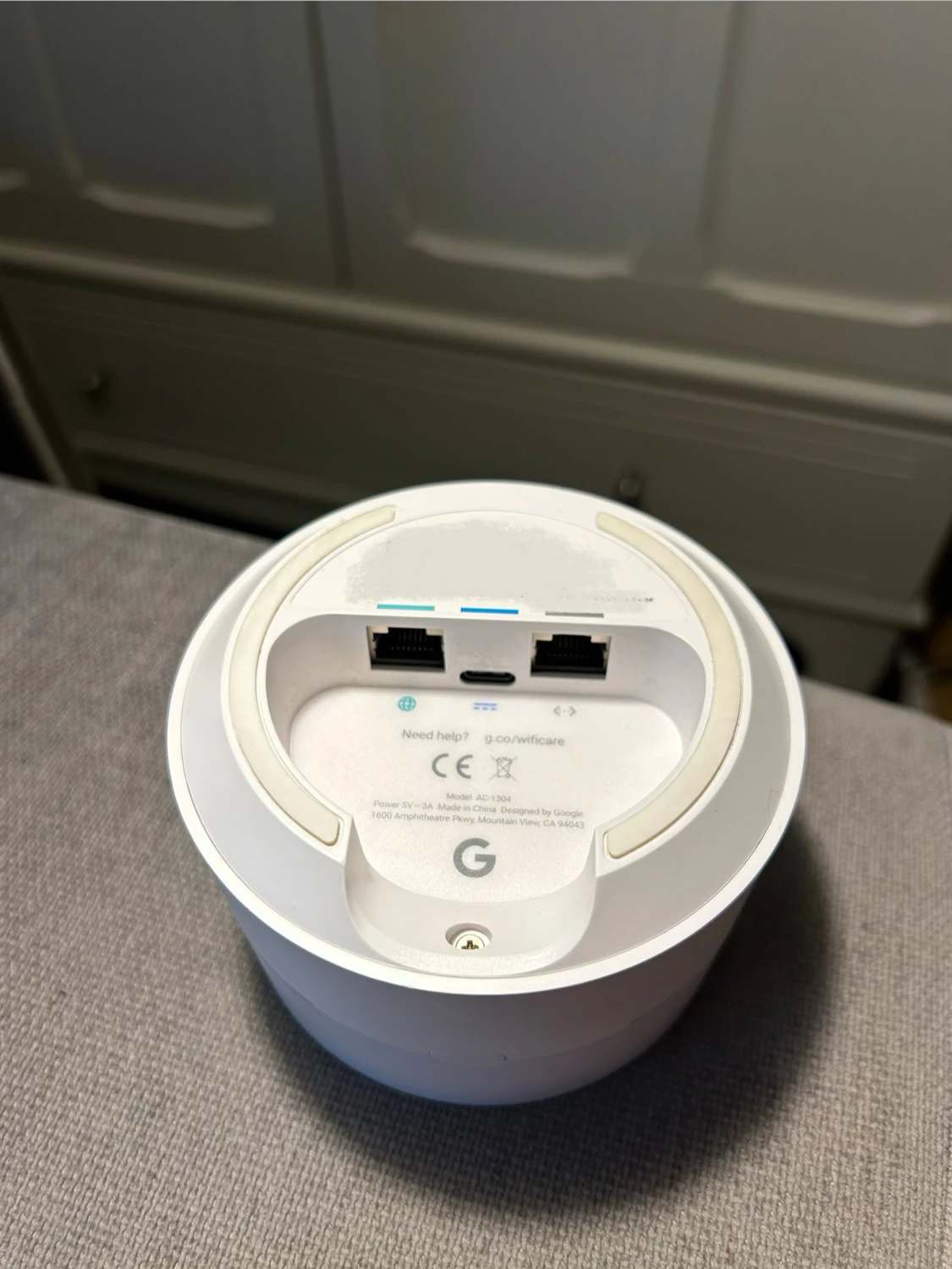 Google Wifi Mesh Router - 4