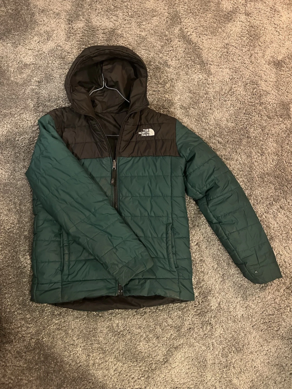 The north face vinterjacka - 1