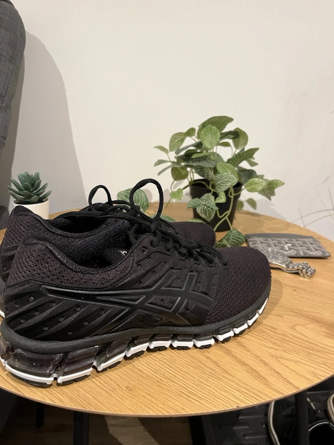 Asics Damskor Helt Oanvända
