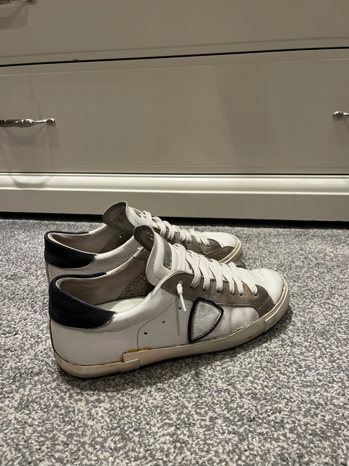 Philippe Model Skor Strlk 42 - 2