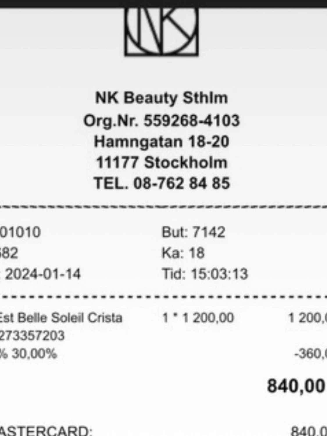 Lancome la vie est belle soleil cristal - 2