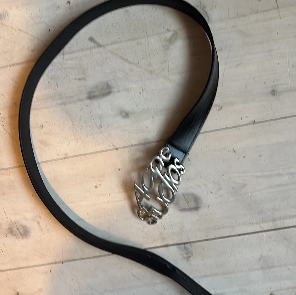 Acne studio bälte - 1