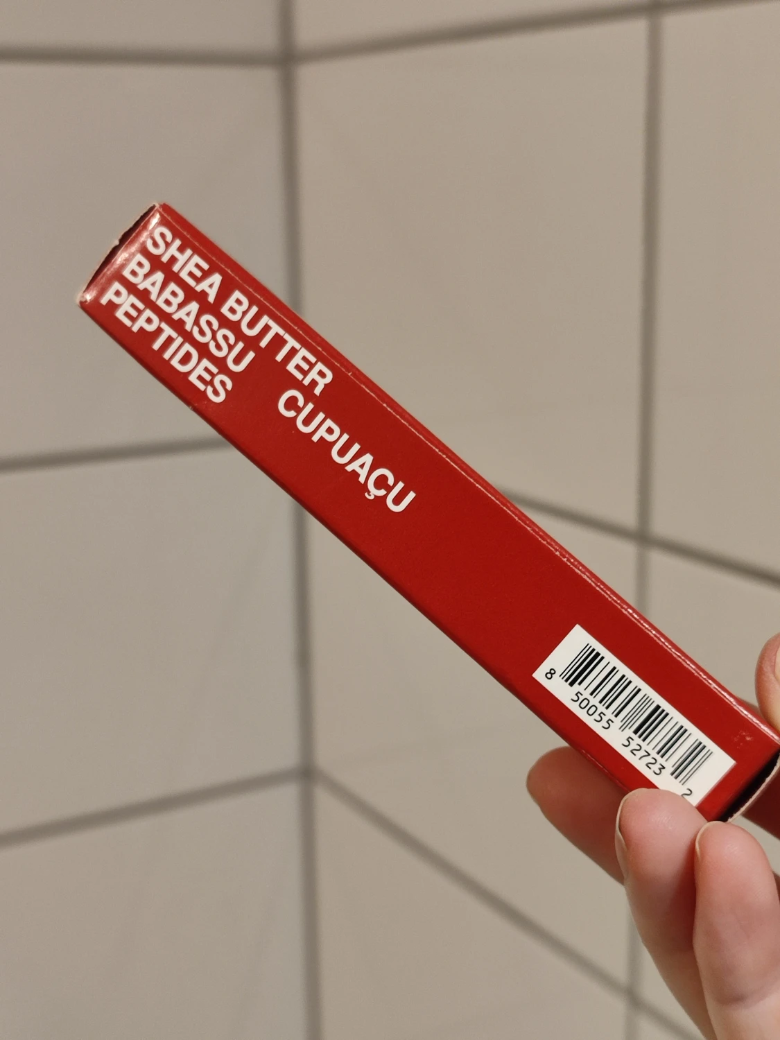 Rhode Peptide Lip Tint - Strawberry Glaze  - 4