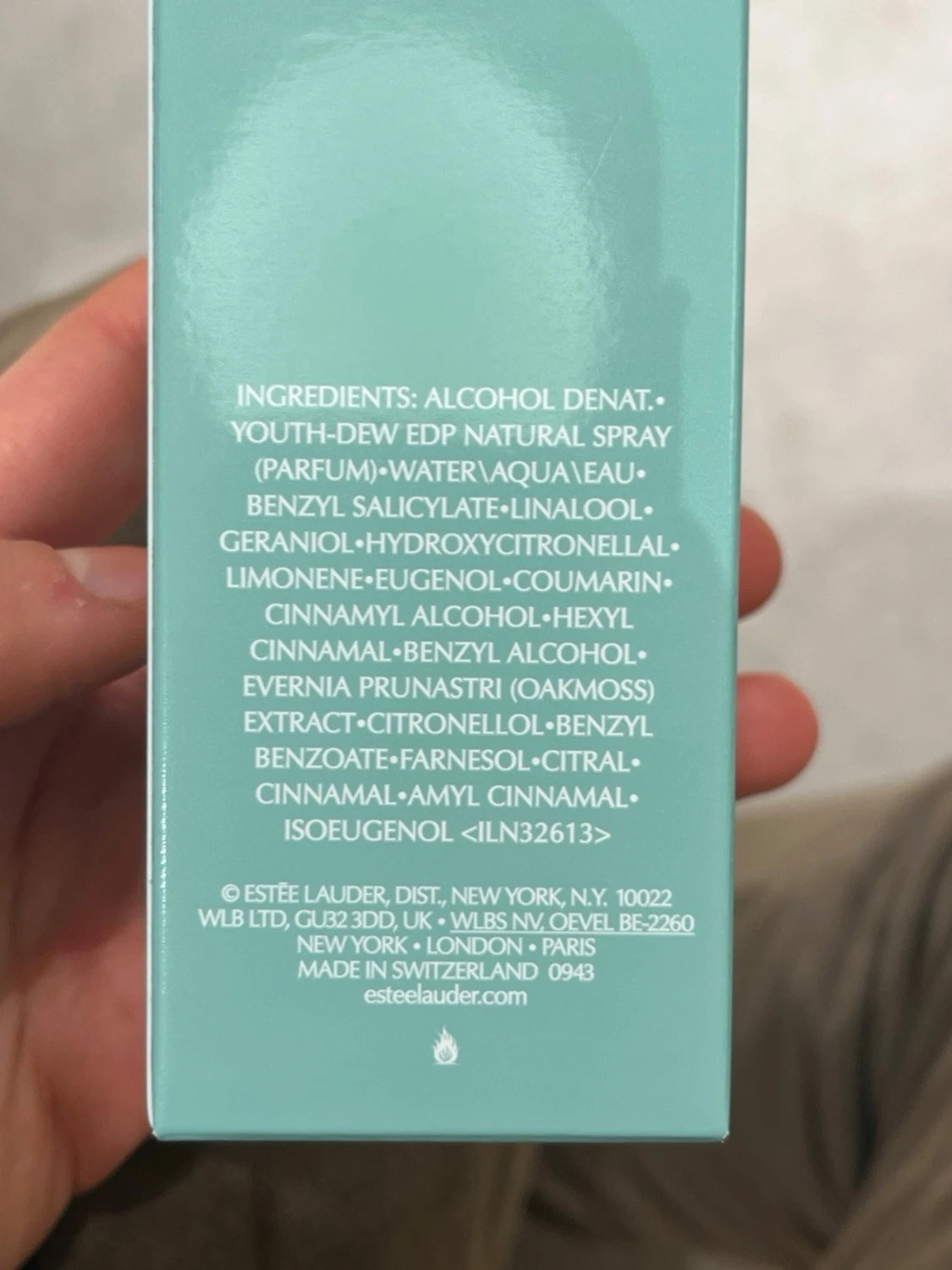 Estée Lauder Youth-Dew EdP 67ml - 5