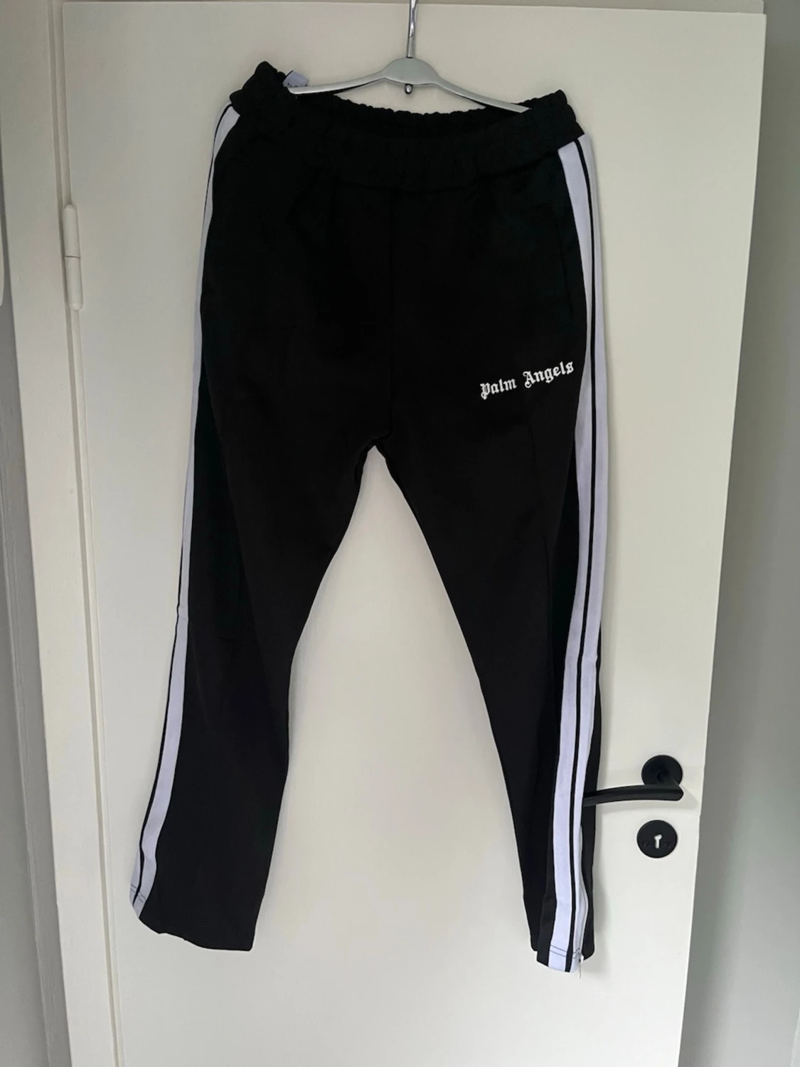 Palm Angels svart tracksuit set - 1