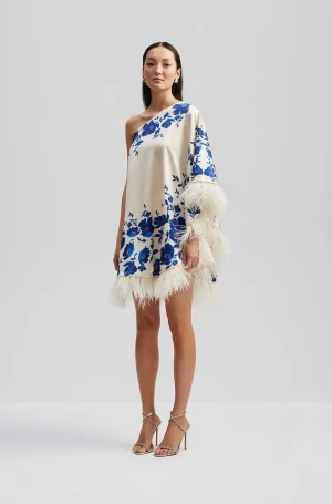 By Malina - Otrolig klänning från By Malina i fint skick! Storlek XS. Nypris ca 3500kr🦢