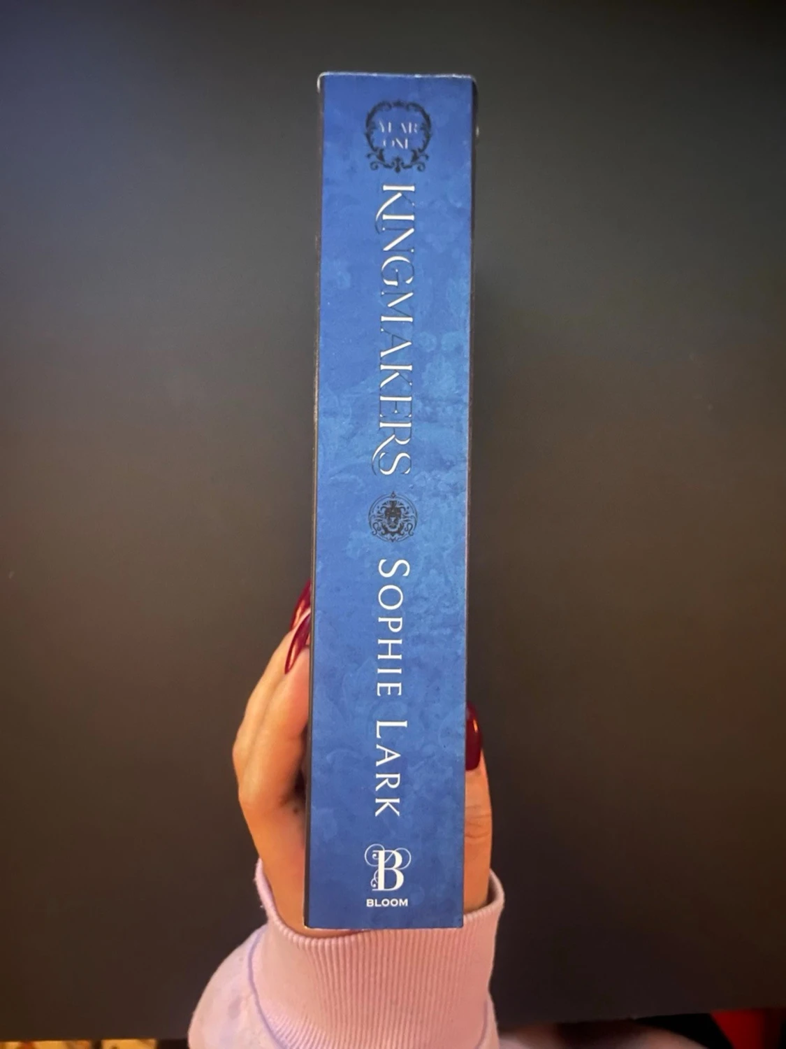 Kingmakers: Year One - 1