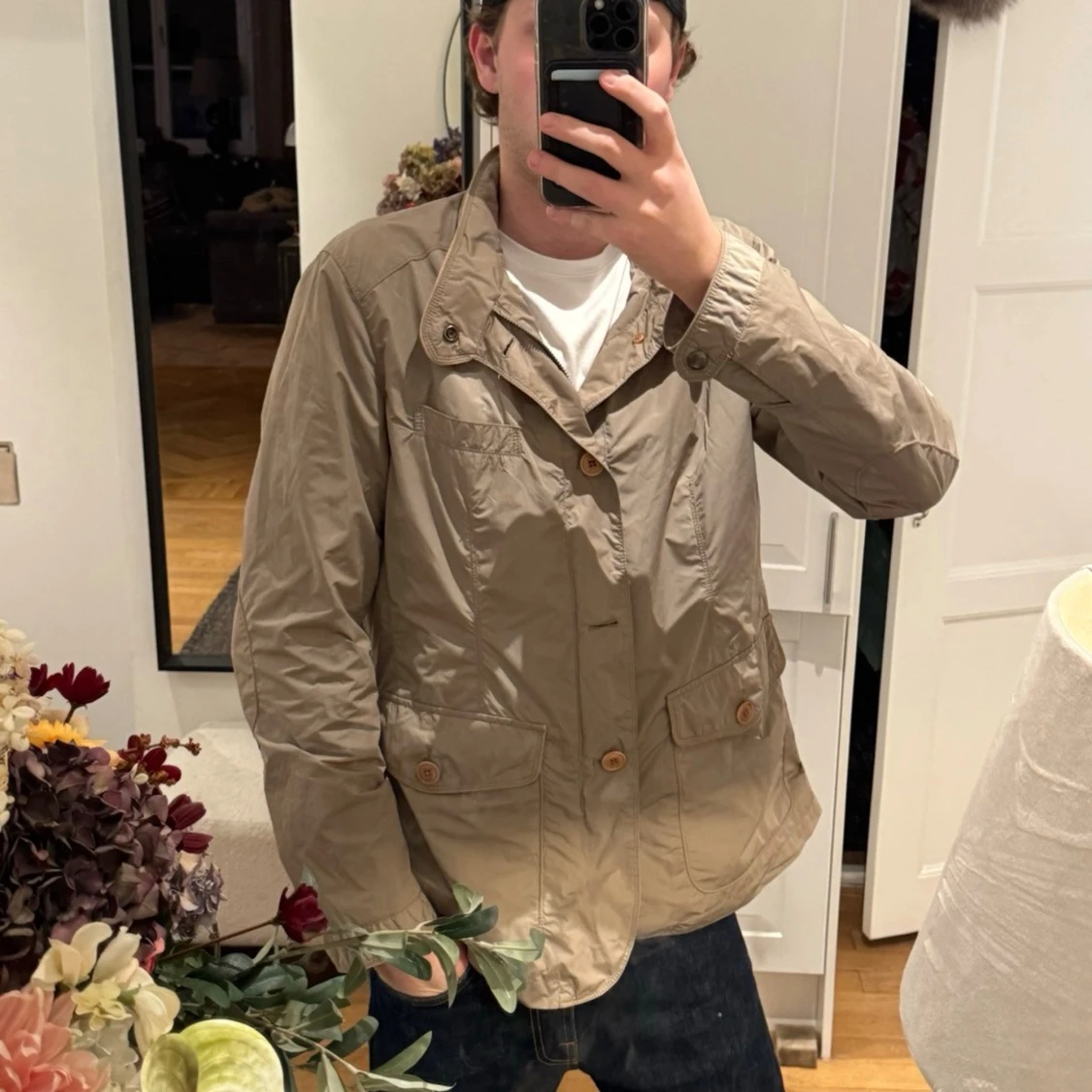 Massimo Dutti Field jacka  - 2