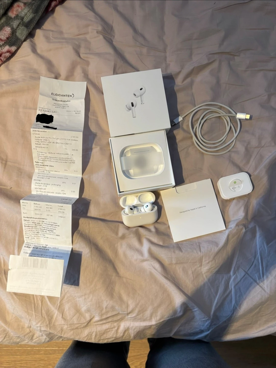 Apple AirPods Pro 2nd (USB-C)