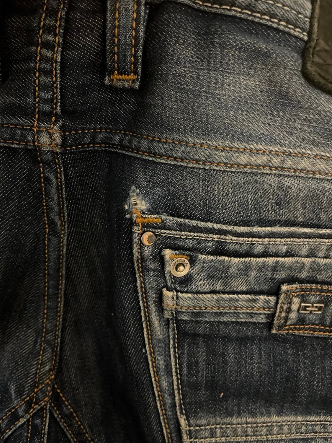 Contra - Sällsynta Jeans - 5