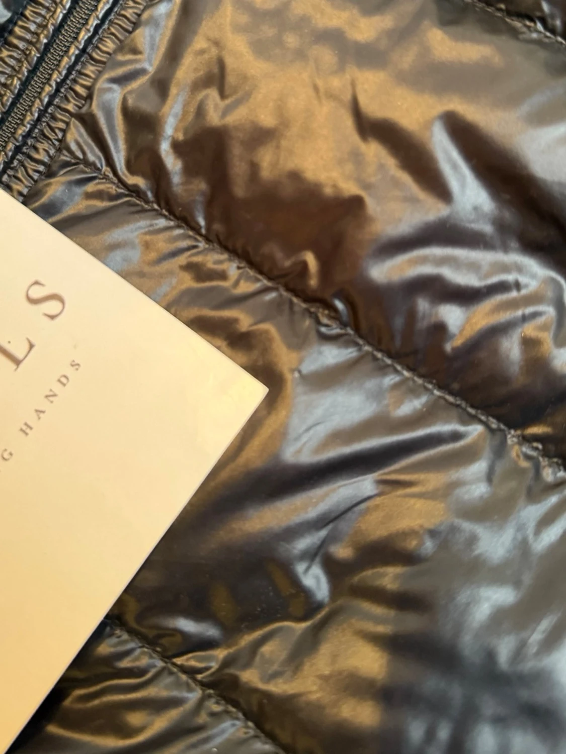 Moncler Gui svart  - 4