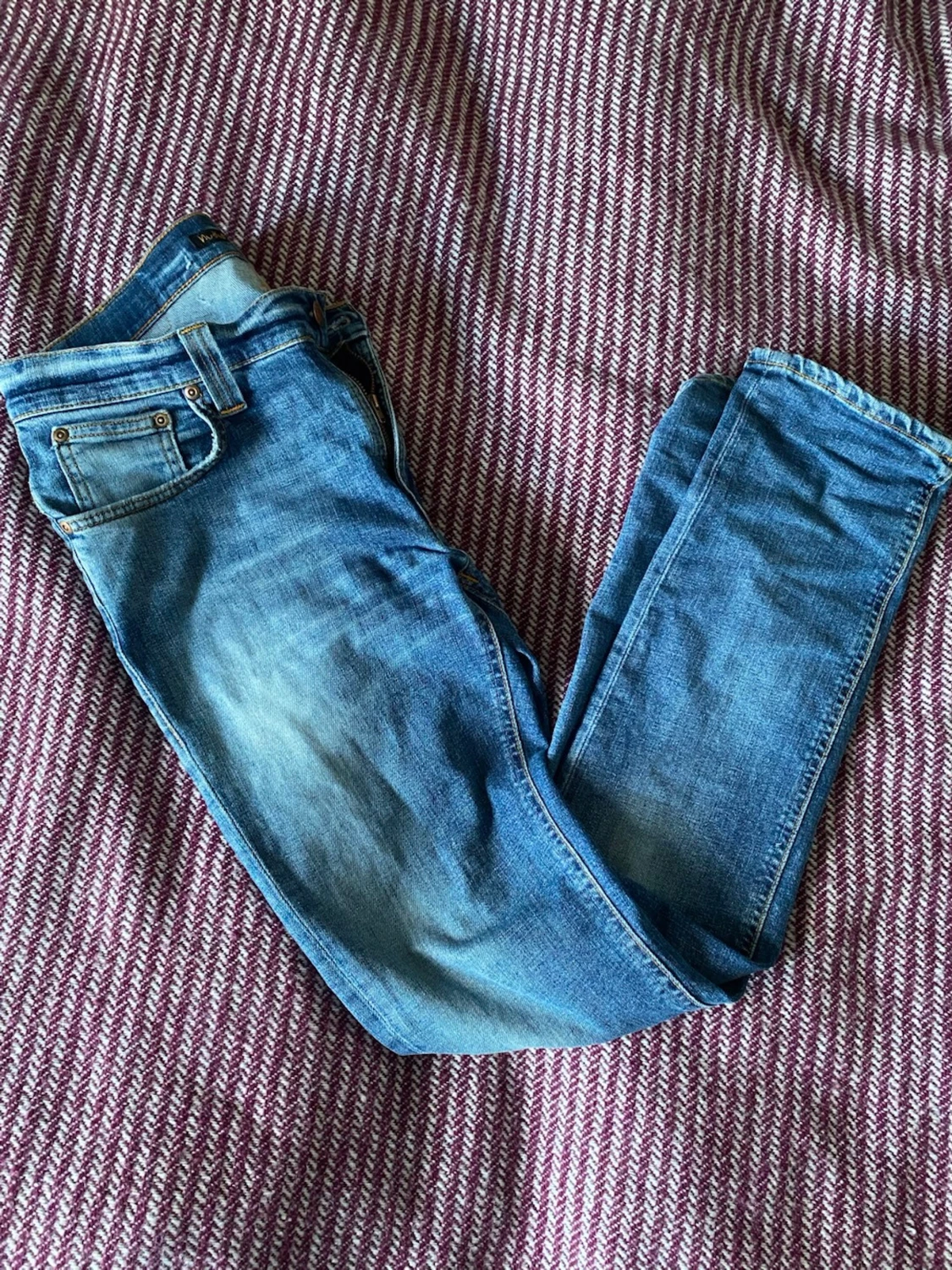 Nudie jeans slim