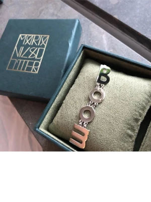 BOOM örhänge Maria Nilsdotter - Örhänge som ej går att få tag på idag! Aldrig använt 