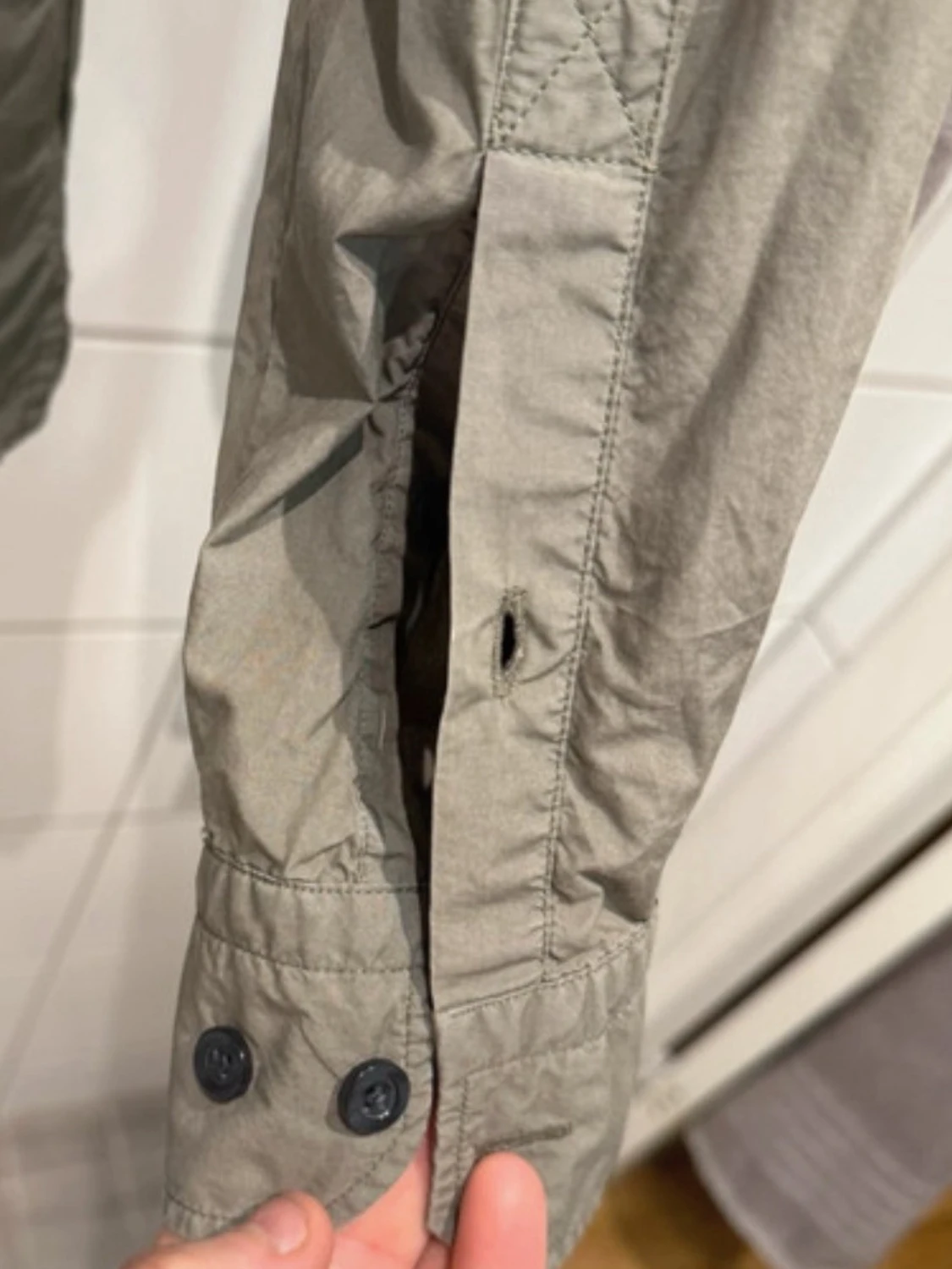 J Lindeberg overshirt - 4