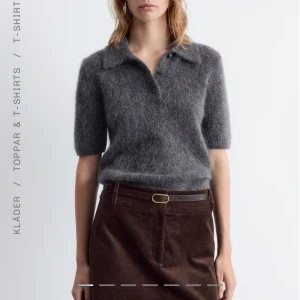 Mohair tröja  - Aldrig använd men ej prislapp kvar, jättefin men sparar till et par skor så måste rensa!! Skit bra kvalité❤️ skriv vid frågor eller pris funderingar 