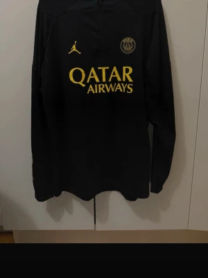 Jordan x PSG - black/yellow tracksuit - Set 