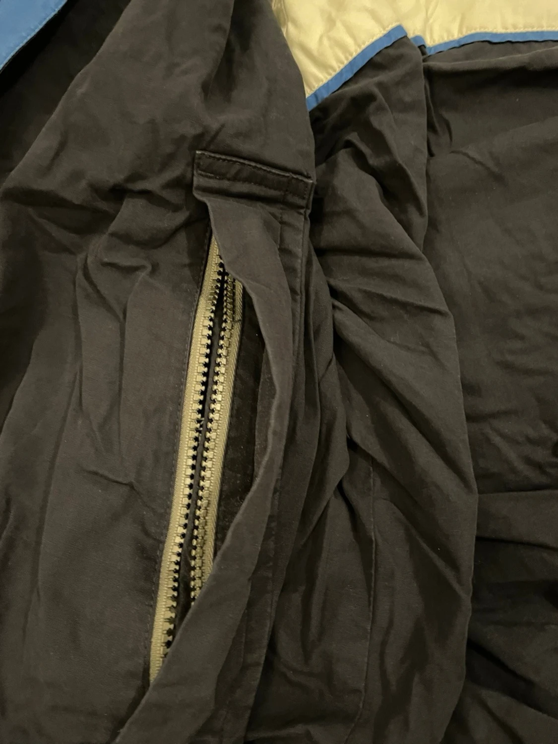 Vintage Nautica Jacka - 3