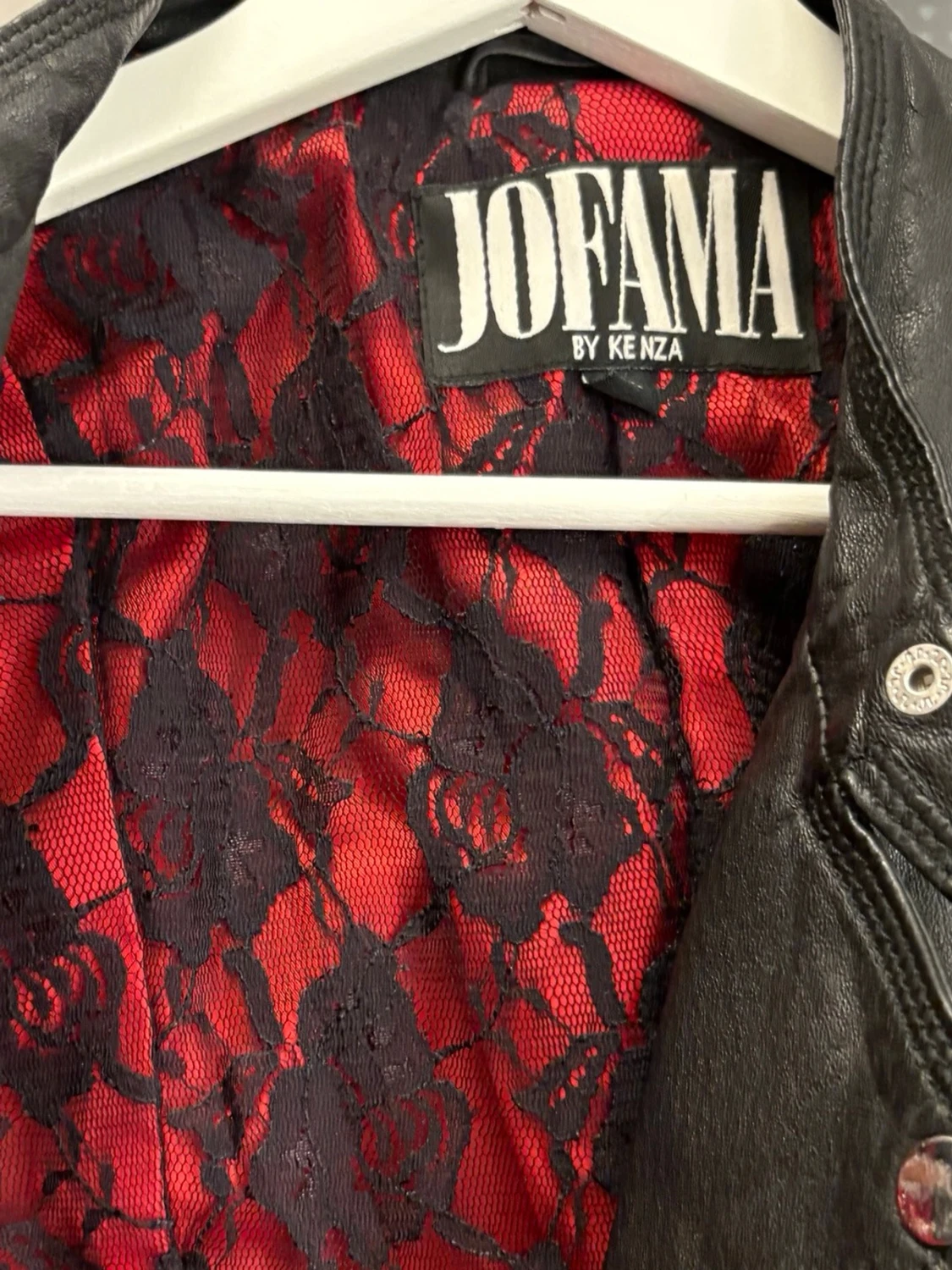 Jofama by Kenza-  skinnjacka  - 5