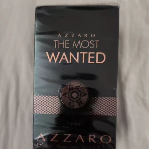 Azzaro The Most Wanted Parfym 100ml - Azzaro The Most Wanted öppnad och testsprayad 100ml 