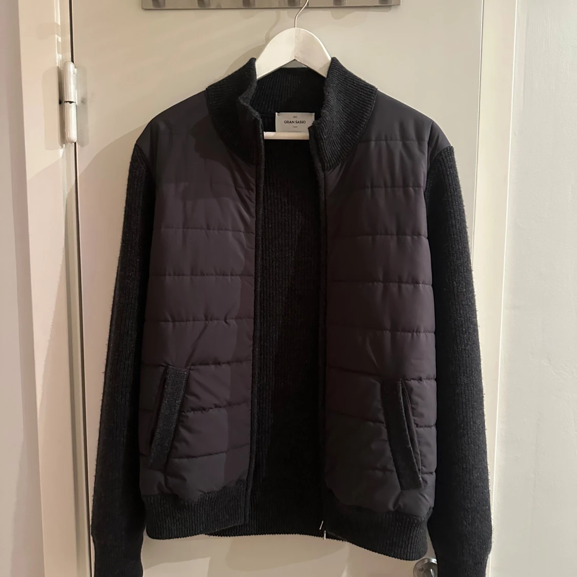 Cardigan från Gran Sasso - 1