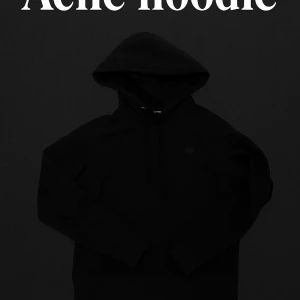 Acne studios hoodie - Säljer denna otroliga hoodien från Acne studios‼️‼️  Hoodien är i princip som ny materialet är långt ifrån urtvättat och den har inga defekter✅  Modell: Ferris Face👍 Storlek: XS Pris: Går DEFINITIVT att diskutera‼️‼️