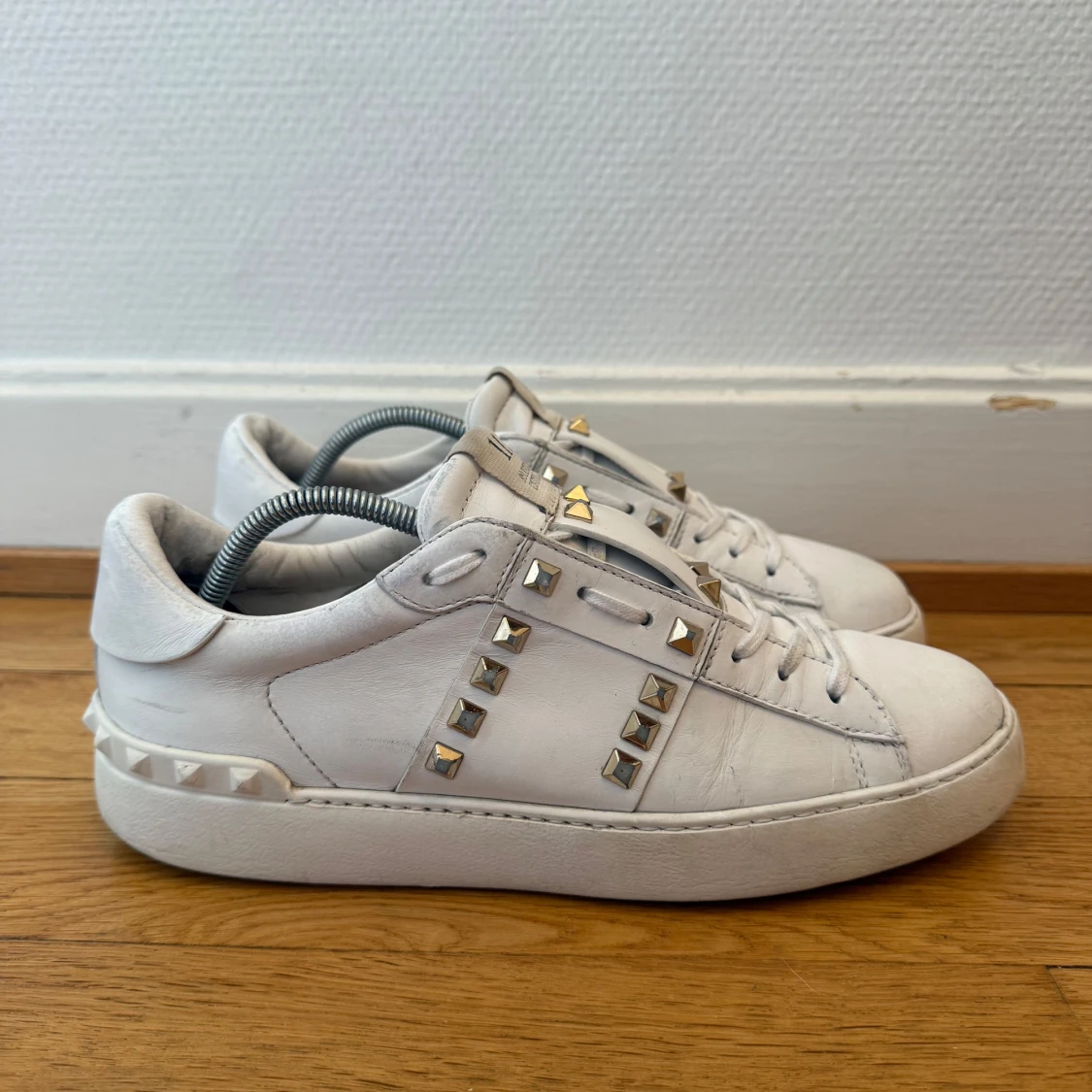 Valentino rockstud sneakers  - 1