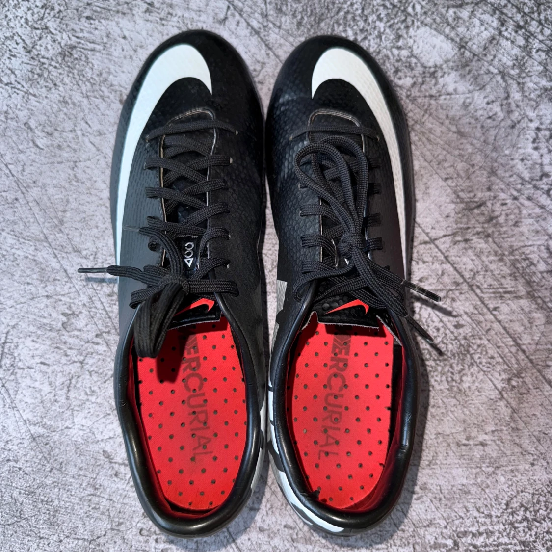 Nike Mercurial vapor IX elite fg - 4