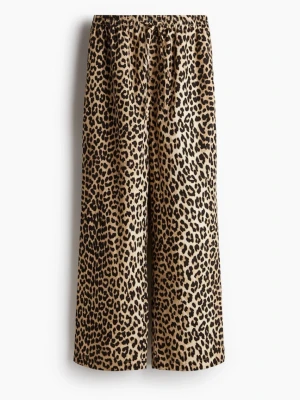 Leopard byxor  - Leopard byxor från H&M. Nya utan prislapp.