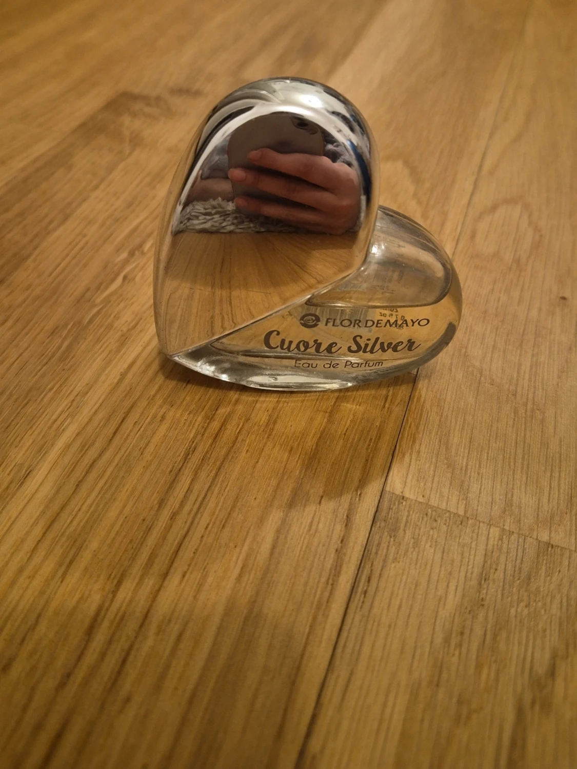 Cuore Silver Eau de Parfum
