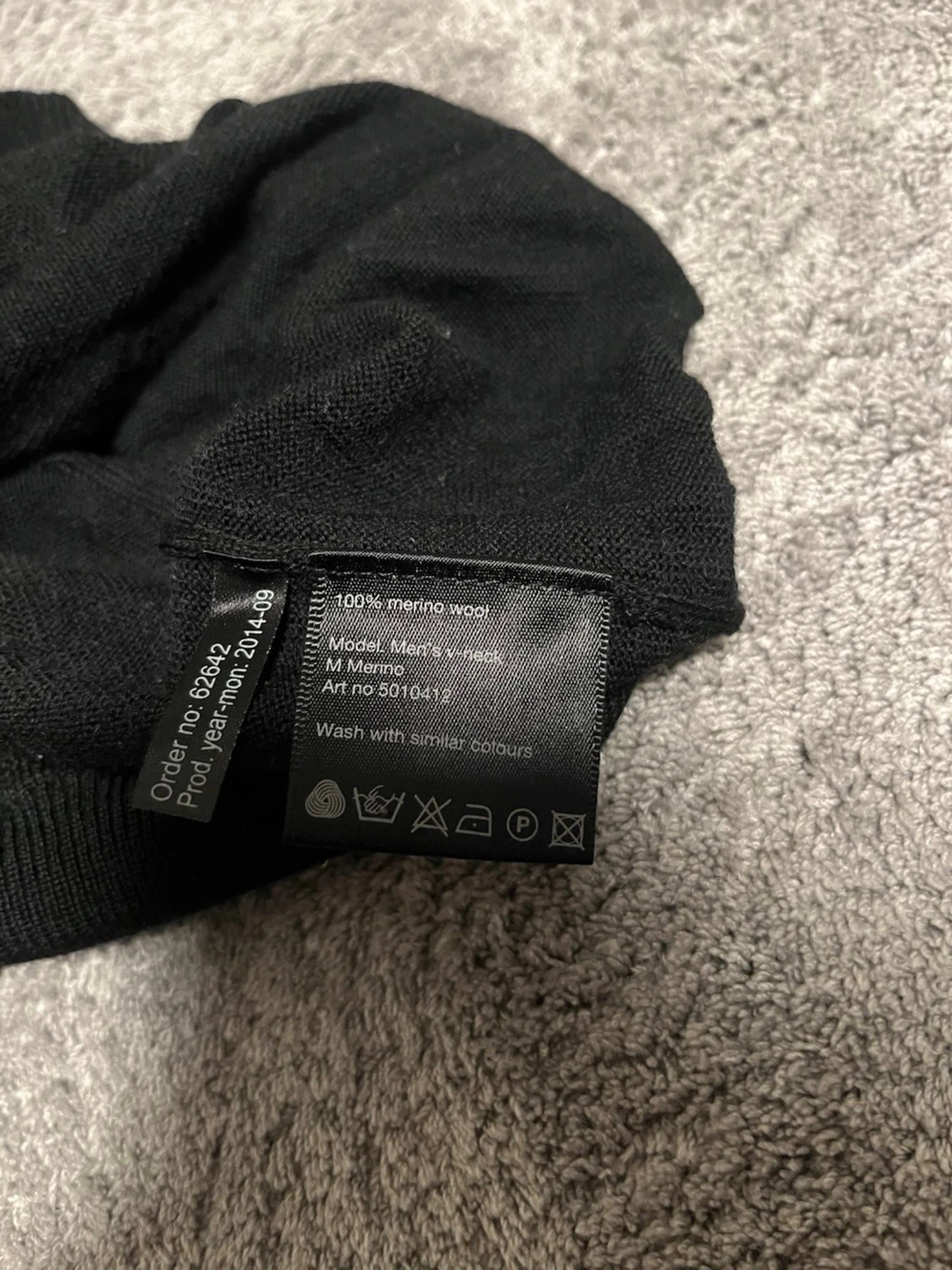 Stickad tröja Ted Bernhardtz - 4