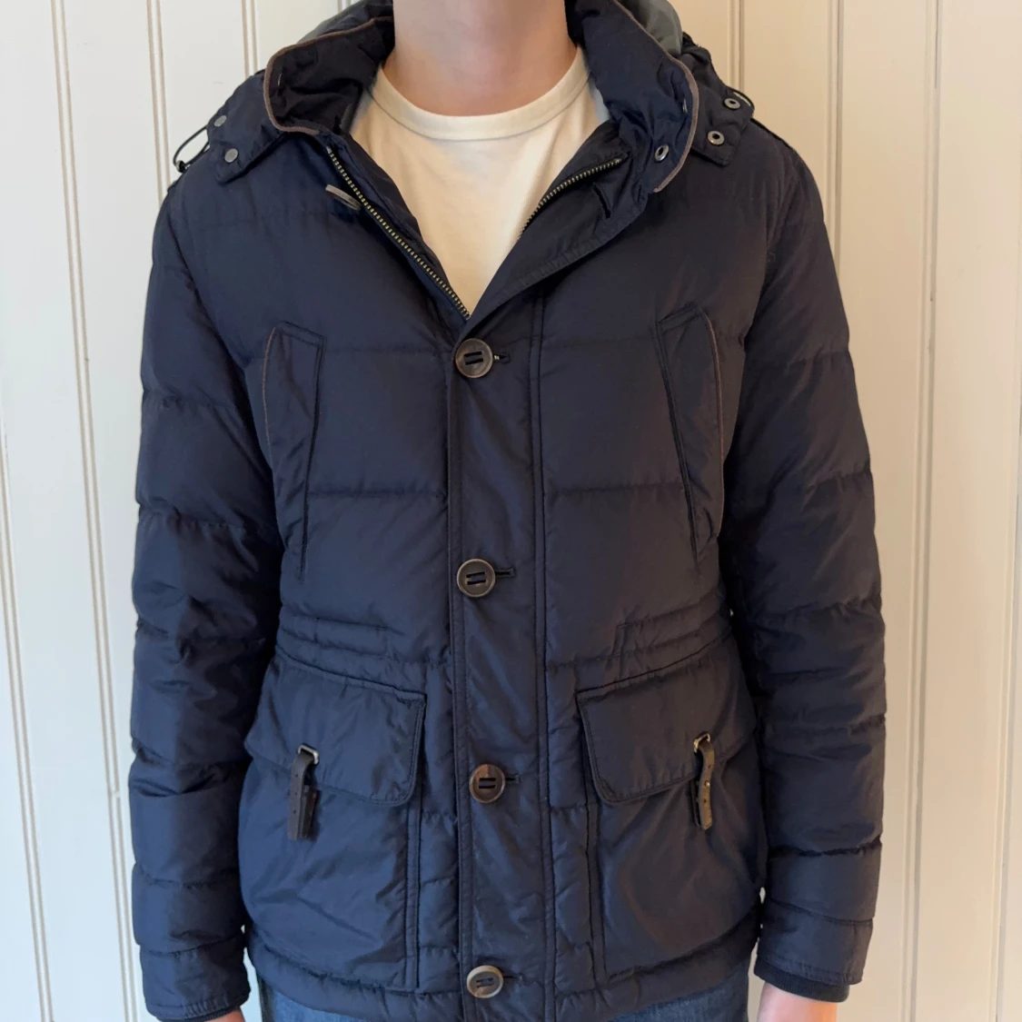 Massimo dutti vinterjacka