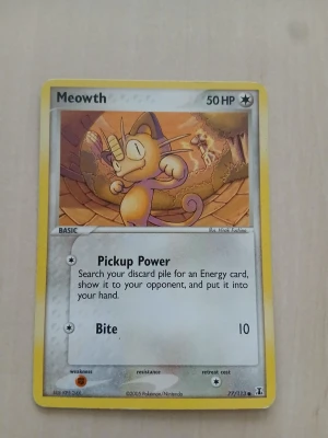 Pokémon kort.  3 kr - Pokémon kort.  3 kr