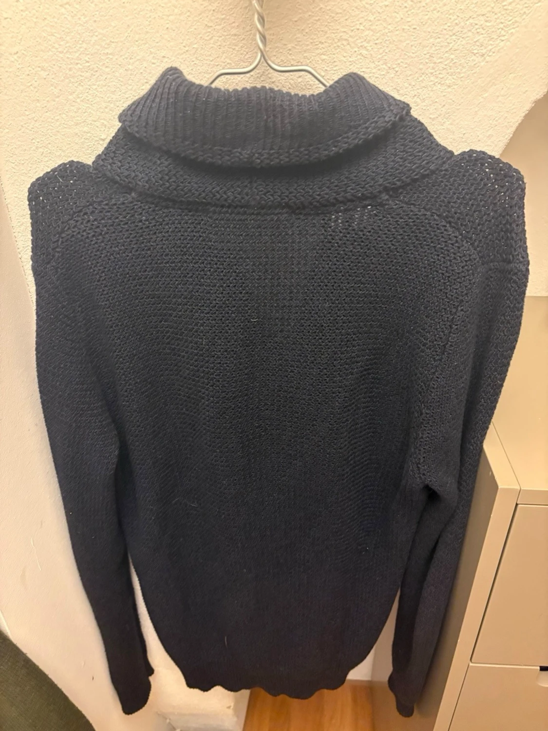 Stickad kofta Selected Homme - 2