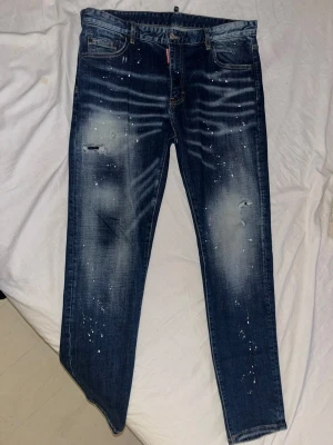 Dsquared2 jeans - Storlek 38, passar bra om du är runt 180cm, som nya