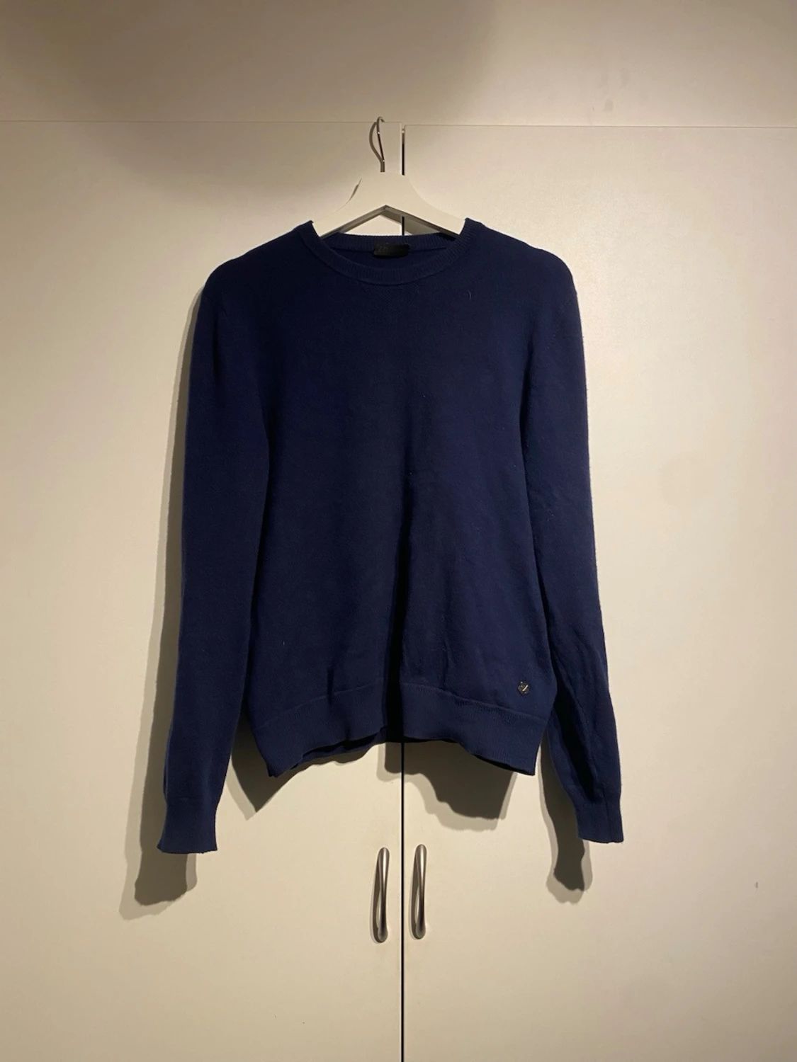 Zegna Merinoulls Tröja