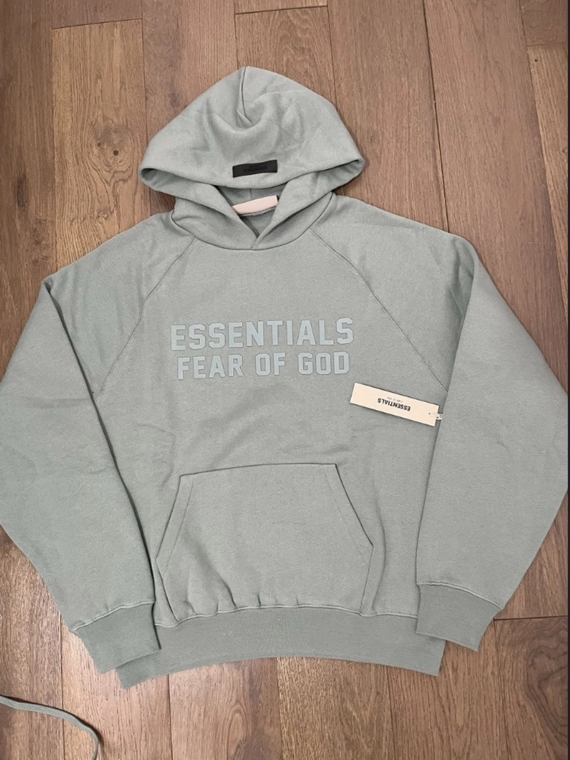 FOG Essentials Tracksuit SS22 ”Sycamoure” - 1