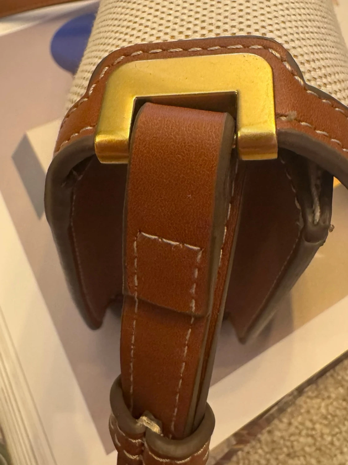 Mango axelväska - 3