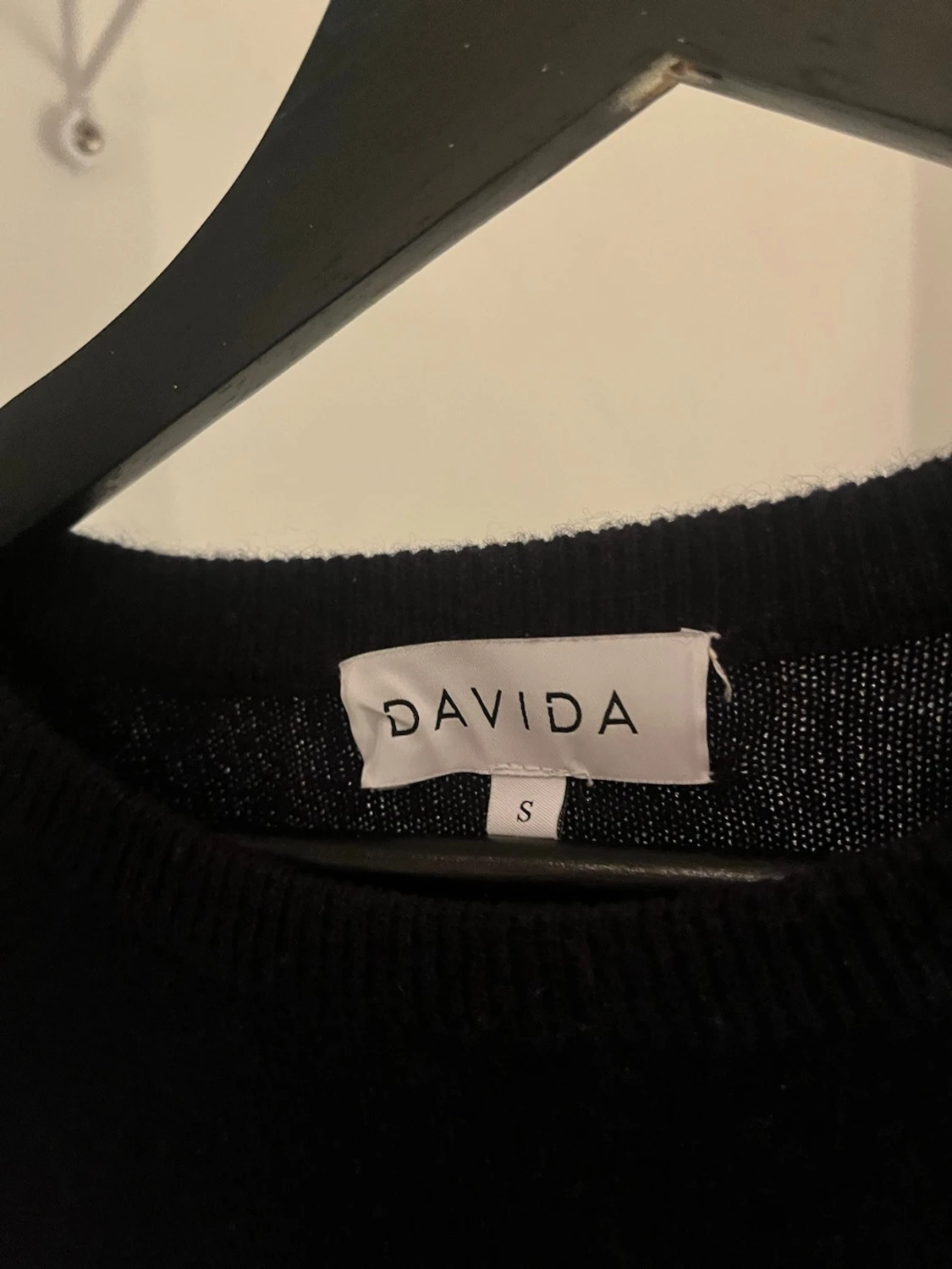 Davida Crewneck - 1