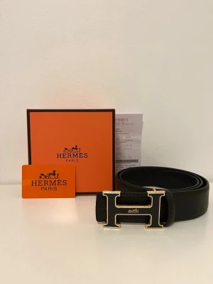 Herme’s bälte - Oanvänd, skickas inom kort tid (låda ingår ej)