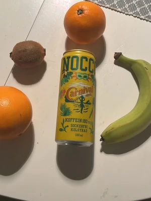 Nocco carnival - Säljer en otroligt smakrik och sällsynt smak av nocco helt oöppnad såklart:)