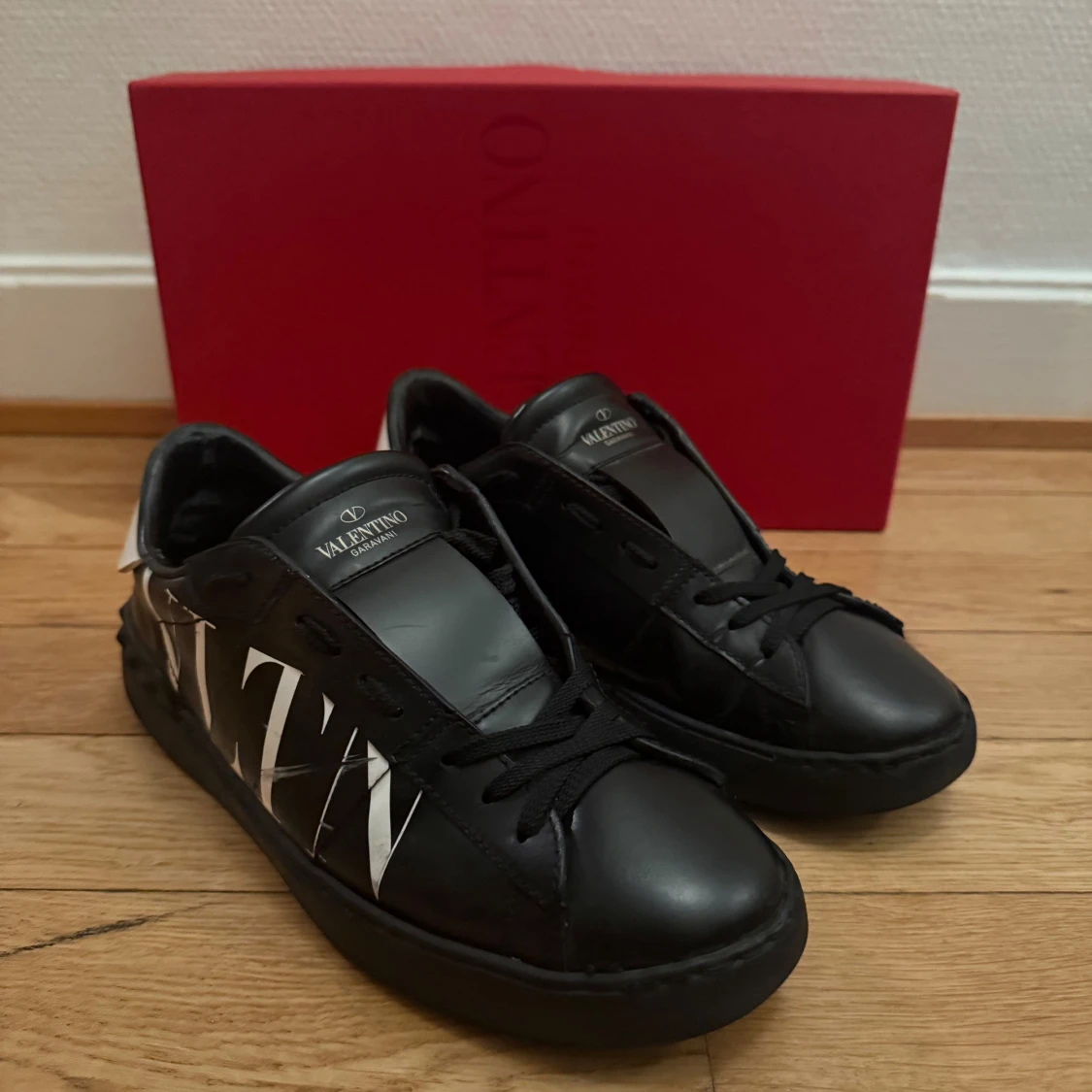 Valentino open sneakers  - 3