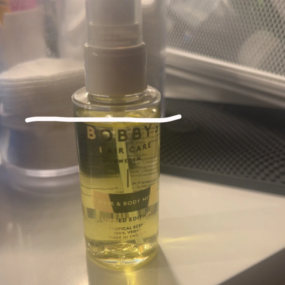 Hair and body mist - 1