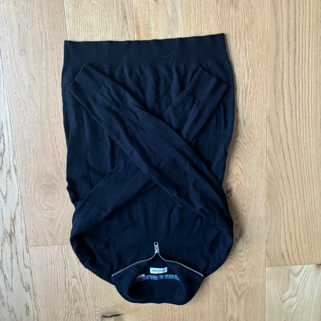 Svart omlottkjol från Jack & Jones 