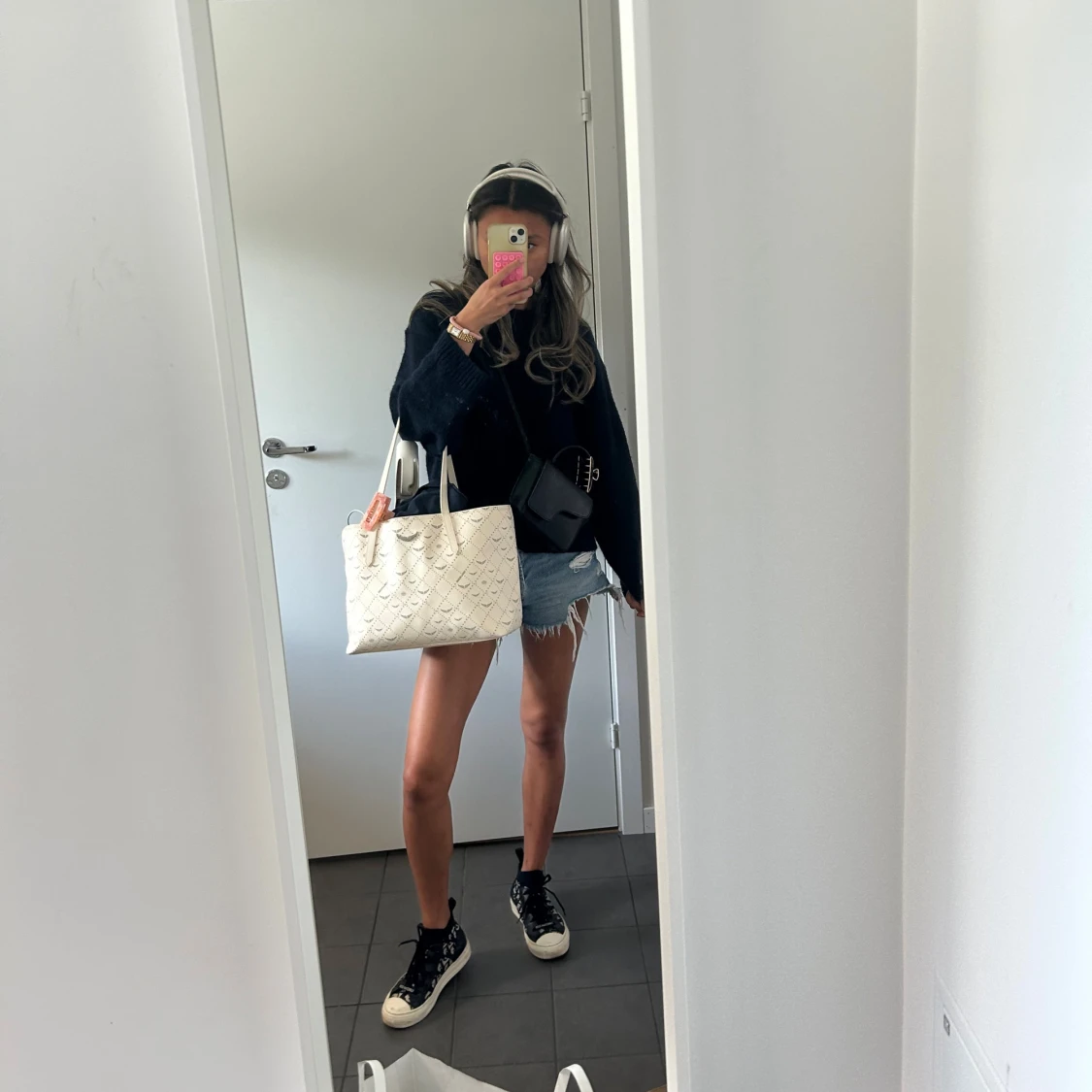 Zadig & Voltaire väska