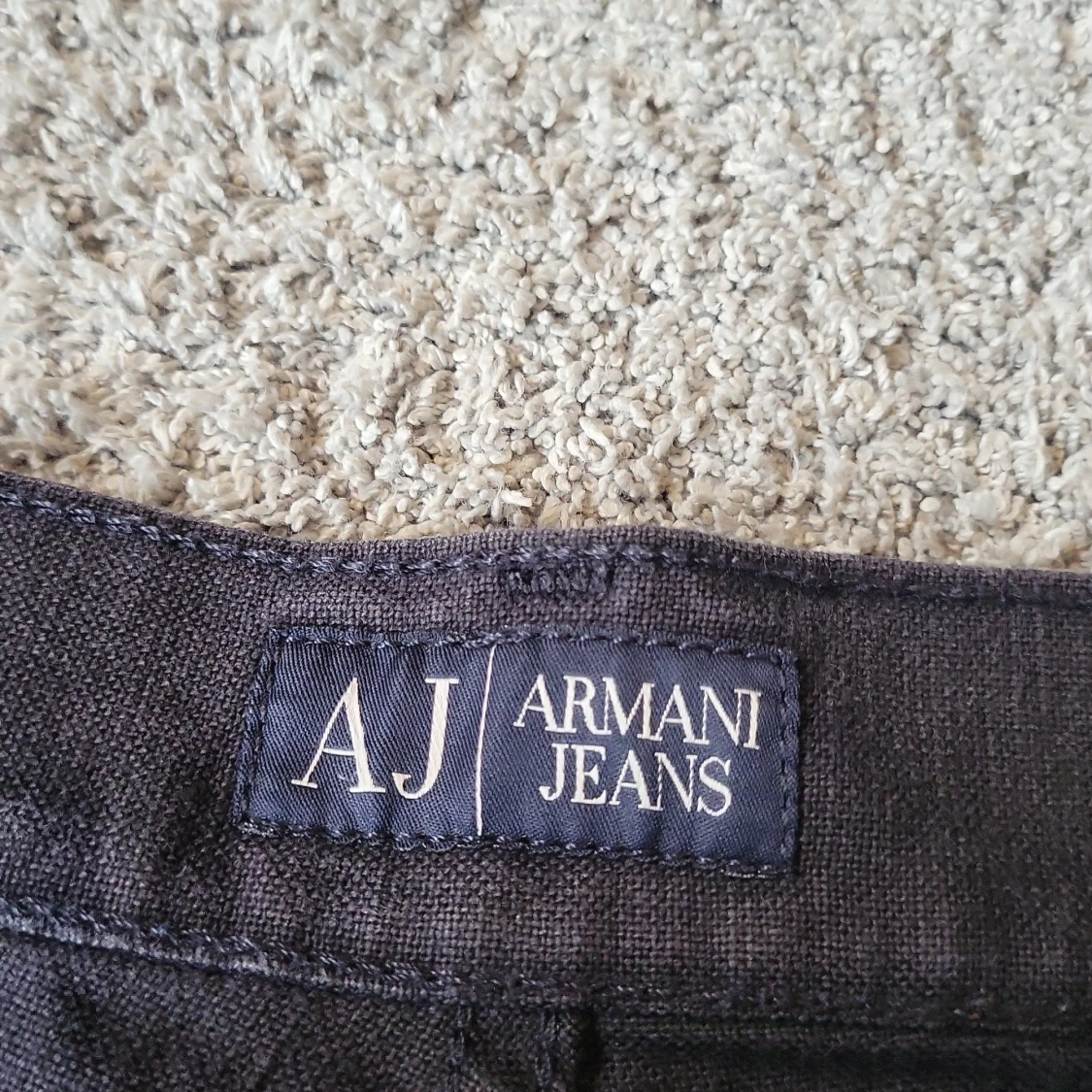 Svarta jeans från Armani Jeans - 3